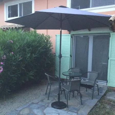 Harmony House Corfu Дом отдыха *