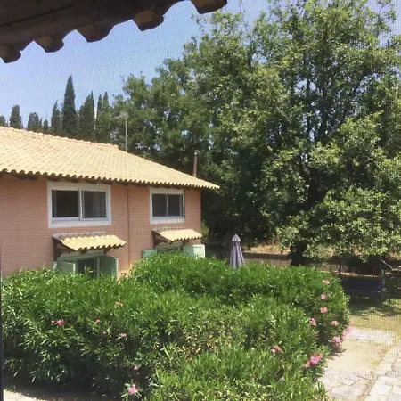 Дом отдыха Harmony House Corfu *