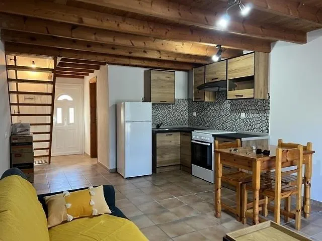 Vakantiehuis Harmony House Corfu Kynopiástai