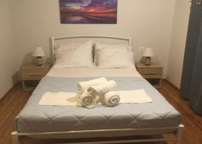Vakantiehuis Harmony House Corfu