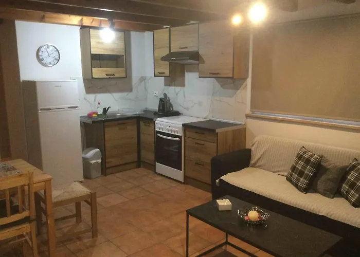 Harmony House Corfu Vakantiehuis Kynopiástai