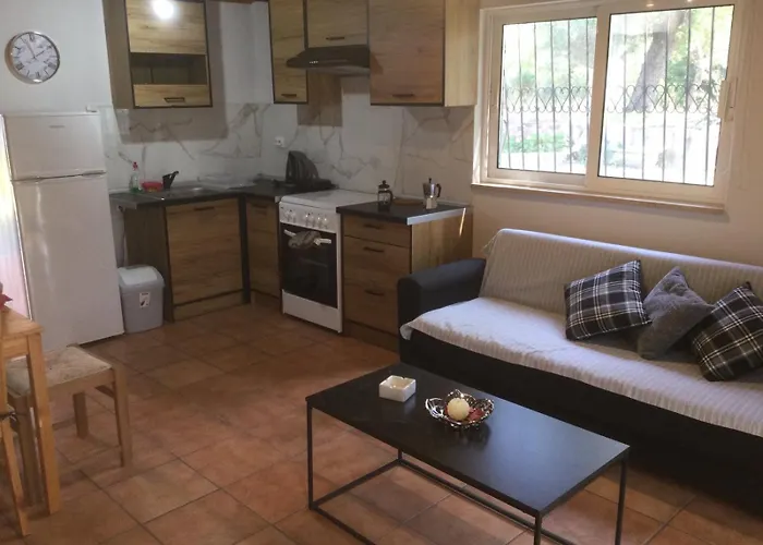 Harmony House Corfu Kynopiástai
