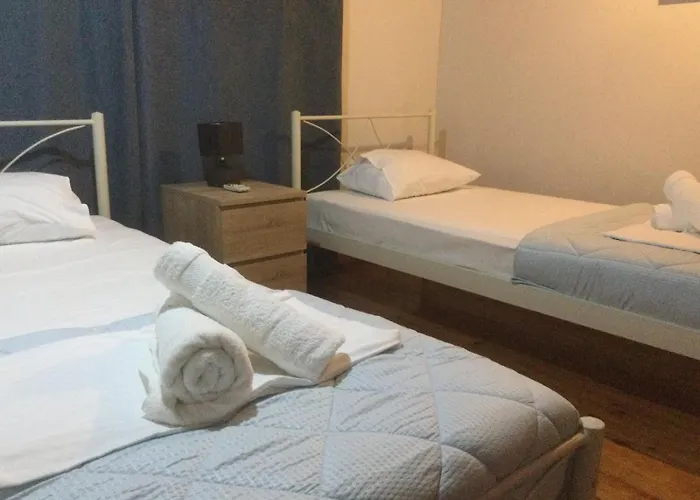 Harmony House Corfu 펜션 *
