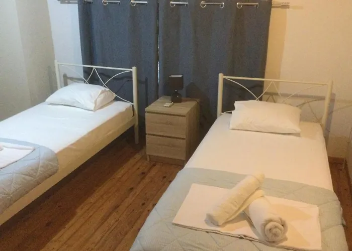 Harmony House Corfu