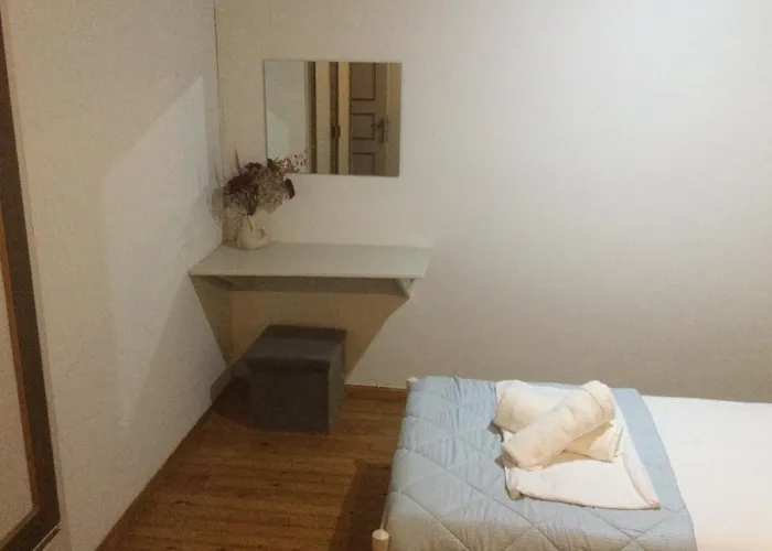 Harmony House Corfu 펜션 Kynopiástai