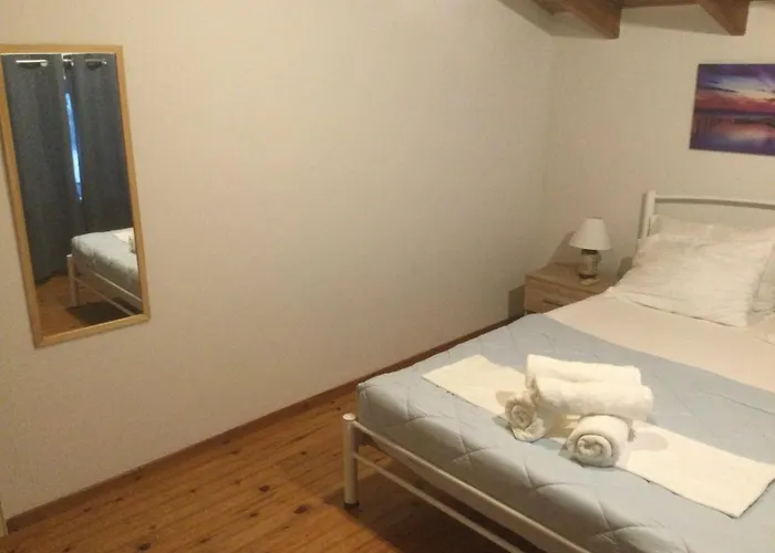 펜션 Harmony House Corfu