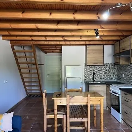 Feriehus Harmony House Corfu Kynopiástai