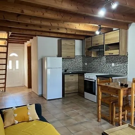 Feriehus Harmony House Corfu Kynopiástai