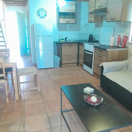 Harmony House Corfu Feriehus *
