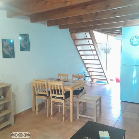 Harmony House Corfu Feriehus *