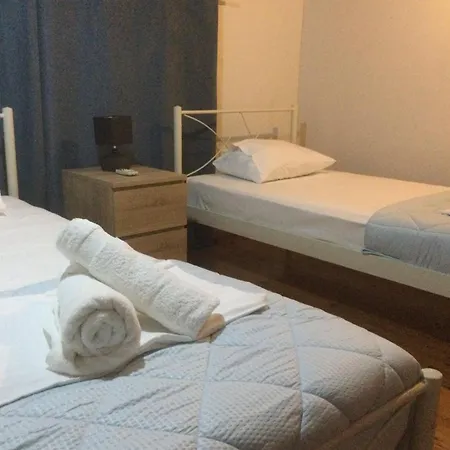 Harmony House Corfu Feriehus *