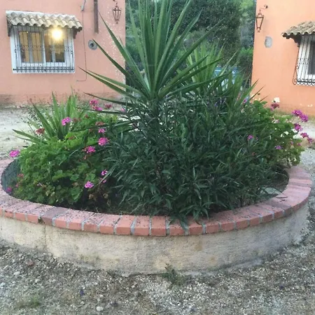 Feriehus Harmony House Corfu Kynopiástai
