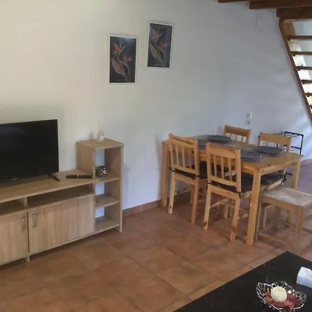 Harmony House Corfu Feriehus Kynopiástai