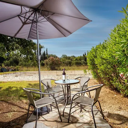 Harmony House Corfu Semesterbostad
