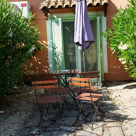 Harmony House Corfu