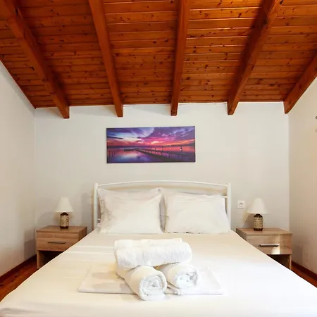 Harmony House Corfu