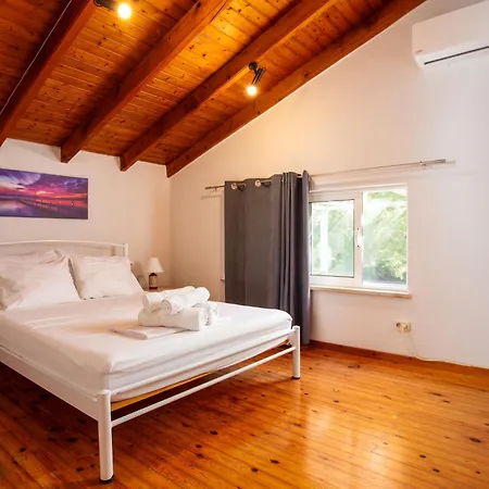 Harmony House Corfu Semesterbostad