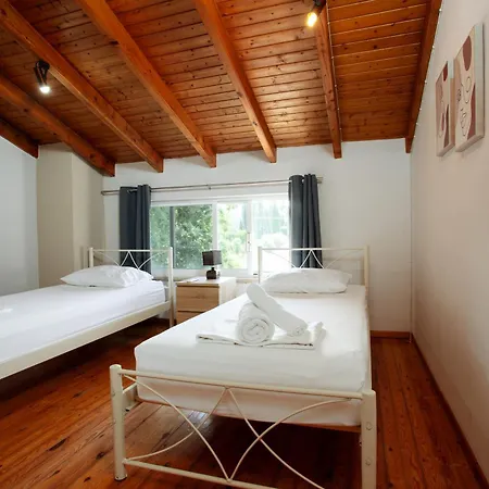 Harmony House Corfu * Kynopiástai