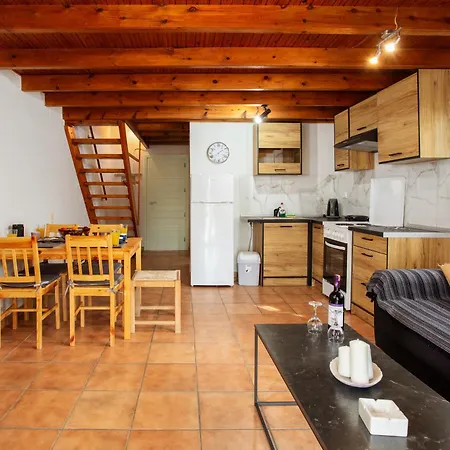 Harmony House Corfu Semesterbostad