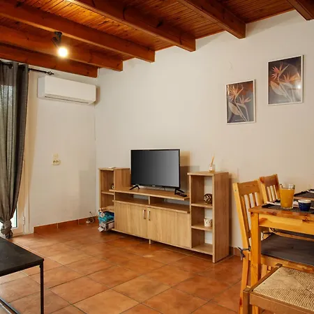 度假居 Harmony House Corfu Kynopiástai