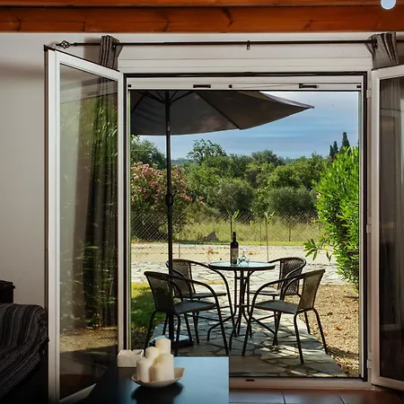 Harmony House Corfu Semesterbostad