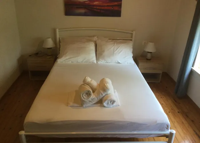 Harmony House Corfu *