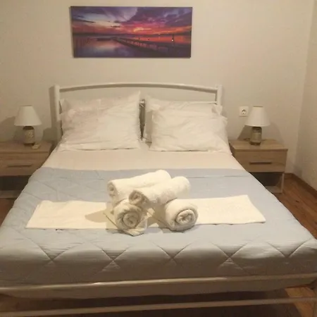 Tatil Evi Harmony House Corfu