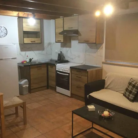 Harmony House Corfu Tatil Evi Kynopiástai