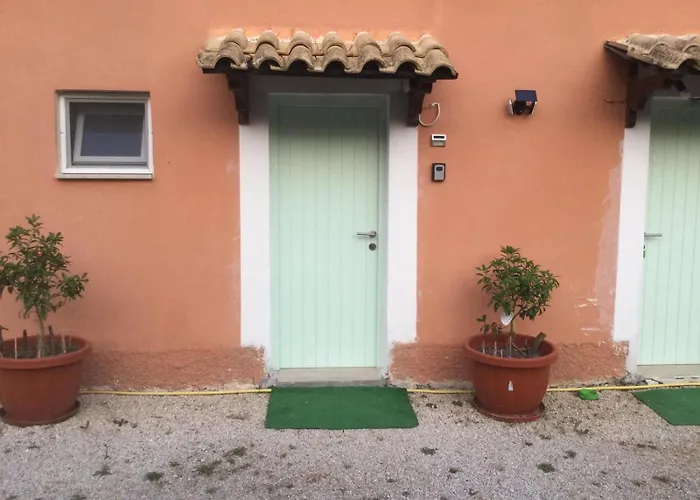 度假居 Harmony House Corfu *