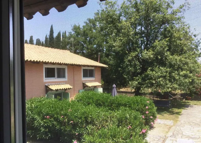 度假居 Harmony House Corfu *